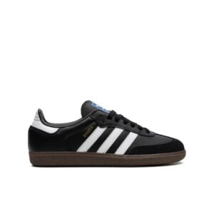 Adidas Samba OG « Core Black White »