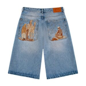 Yasmin V3 jorts de Derschutze