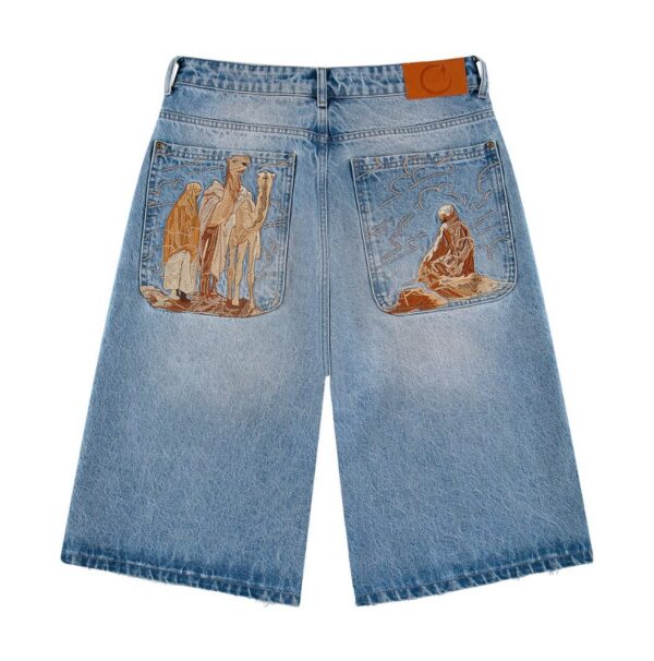 Yasmin V3 jorts de Derschutze
