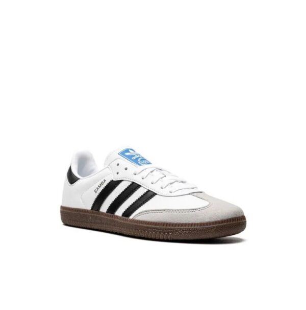 Adidas Samba OG « Cloud White Core Black »