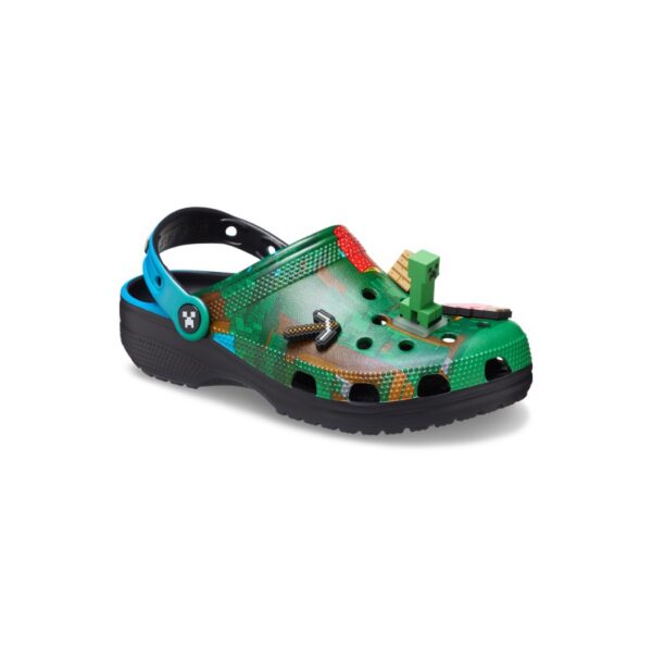 Crocs Classic Clog « Minecraft »