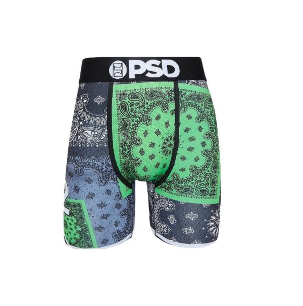Boxer Briefs PSD « Bandana »