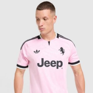 Maillot Juventus Extérieur 26/27