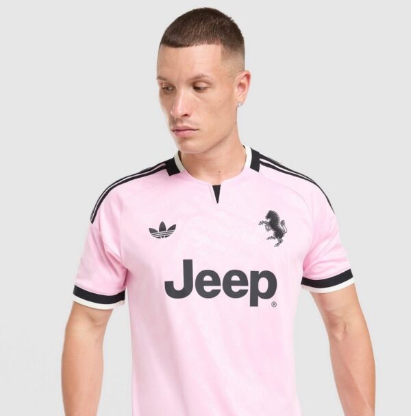 Maillot Juventus Extérieur 26/27