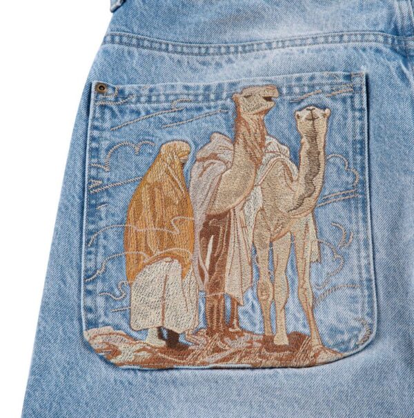 Yasmin V3 jorts de Derschutze