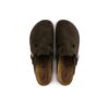 Birkenstock Boston Suede « Mocca »