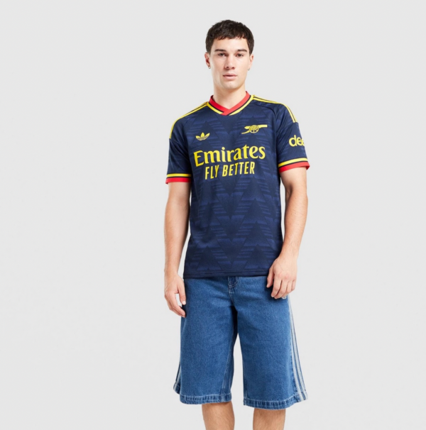 Maillot Arsenal Extérieur 26/27