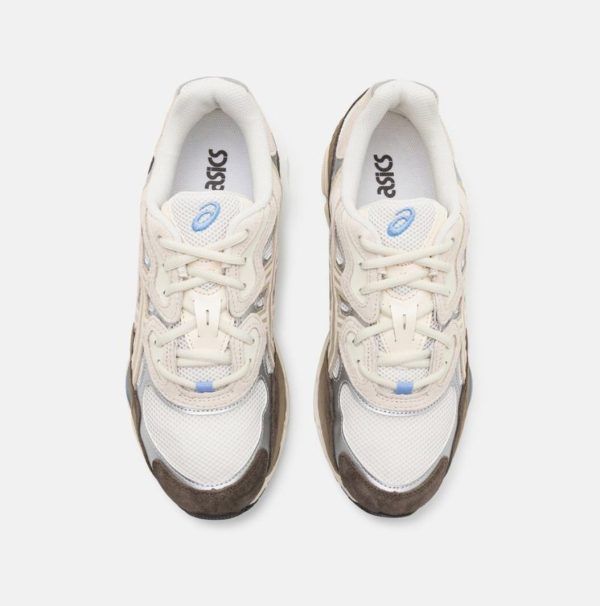 ASICS GEL-NYC "Cream Mocha"