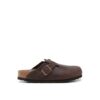 Birkenstock Boston Oiled Leather « Habana »