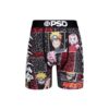 Boxer Briefs PSD x Naruto