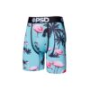 Boxer Briefs PSD « Flamingo Jungle »
