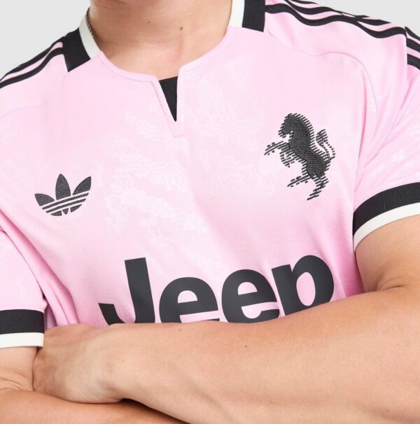 Maillot Juventus Extérieur 26/27