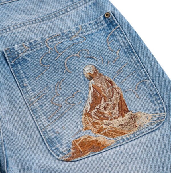 Yasmin V3 jorts de Derschutze