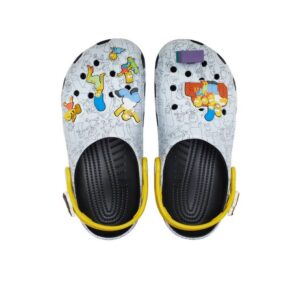 Crocs Classic Clog « The Simpsons Family Sketch »