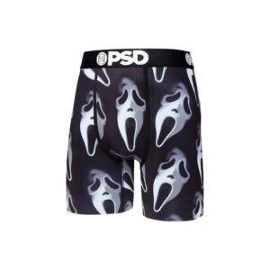 Boxer Briefs PSD x Ghost Face