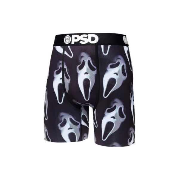 Boxer Briefs PSD x Ghost Face