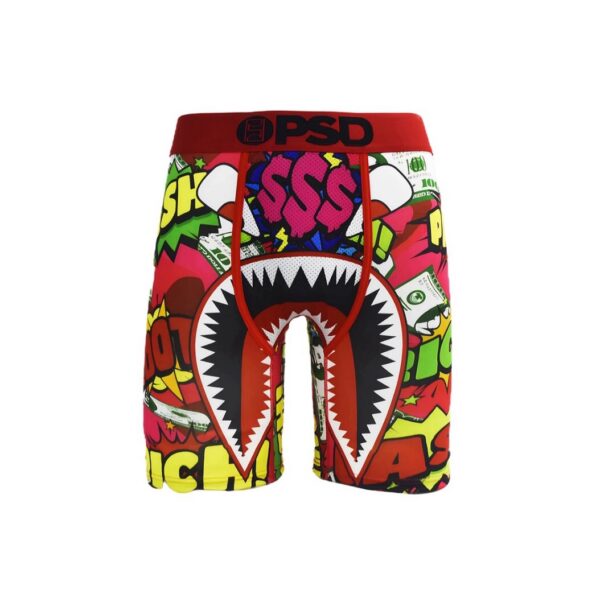 Boxer Briefs PSD « Warface »