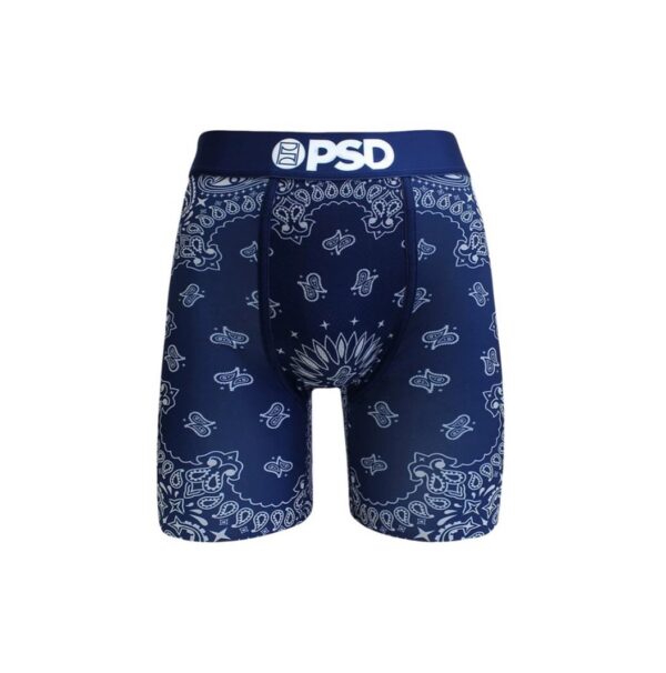 Boxer Briefs PSD « Bandana »